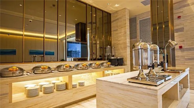 Ji Hotel Shanghai Changfeng Park