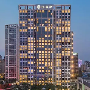 Aparthotel Sincere Changfeng - Changfeng Ecological Business District - Near Exit 3 Of Changfeng Park Station On Subway Line 15
