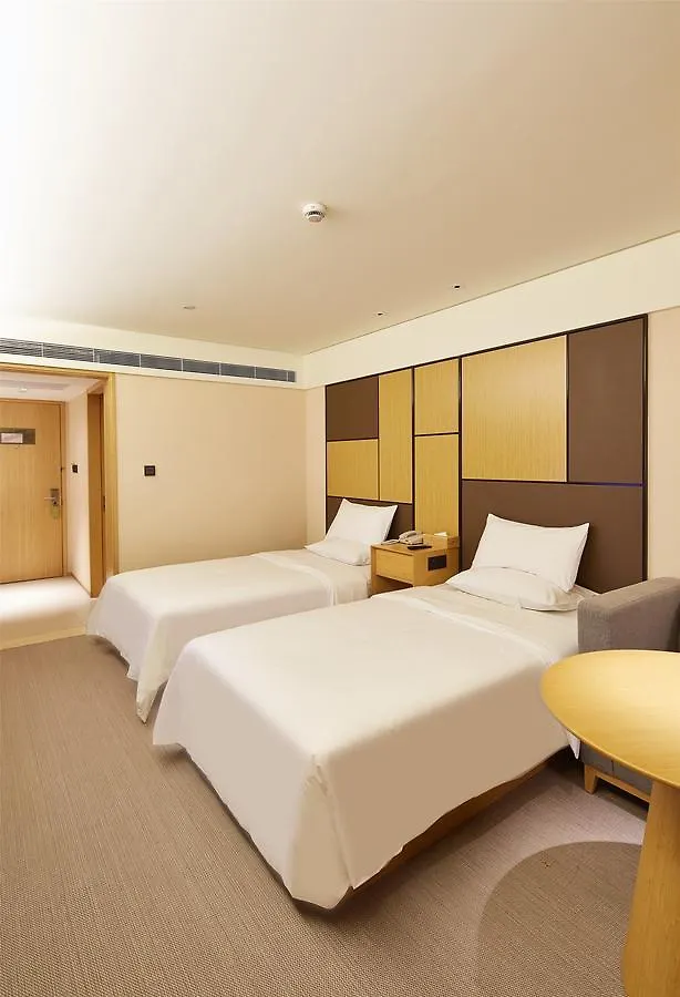 Ji Hotel Shanghai Changfeng Park
