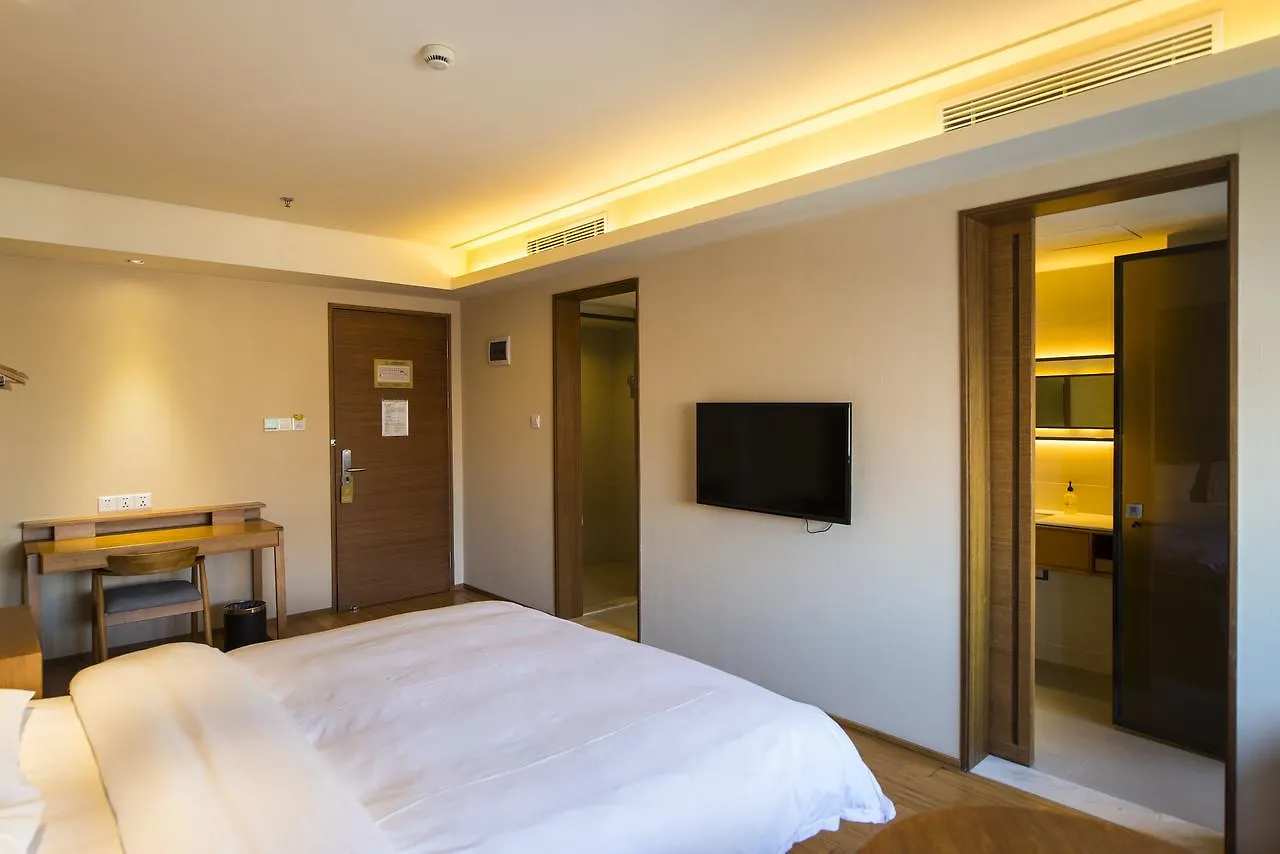 ****  Ji Hotel Shanghai Changfeng Park Çin